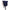 QHP Bareback Pad - Navy