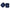 Equestrian Stockholm Bandages - Blue Meadow Glimmer