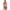 Equestrian Stockholm UV Protection Short Sleeve Top - Coral