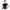 Aztec Diamond 3D Woven Show Shirt - Navy
