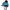 QHP Micah Helmet Cover - Ocean Breeze