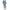 Samshield Clara High Waist Breeches - Dusty Blue