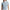 Cavalleria Toscana Technical Competition Shirt - Blue Fog
