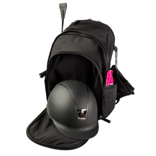 Load image into Gallery viewer, Veltri Delaire Backpack - Black
