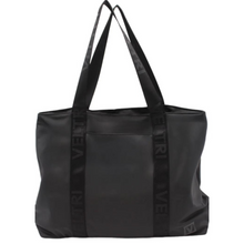 Load image into Gallery viewer, Veltri Newport Tote - Black
