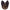 BR Equestrian Diamanté Hair Bow - Black