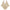 Vestrum Alassio Ear Bonnet - Light Beige/Coconut