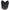 BR Equestrian Sparkle Hair Bow - Navy