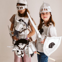 Load image into Gallery viewer, Astrup Hobby Horse - Unicorn Armour

