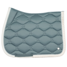 Load image into Gallery viewer, PS of Sweden Jump Pad Ruffle - Steel Blue
