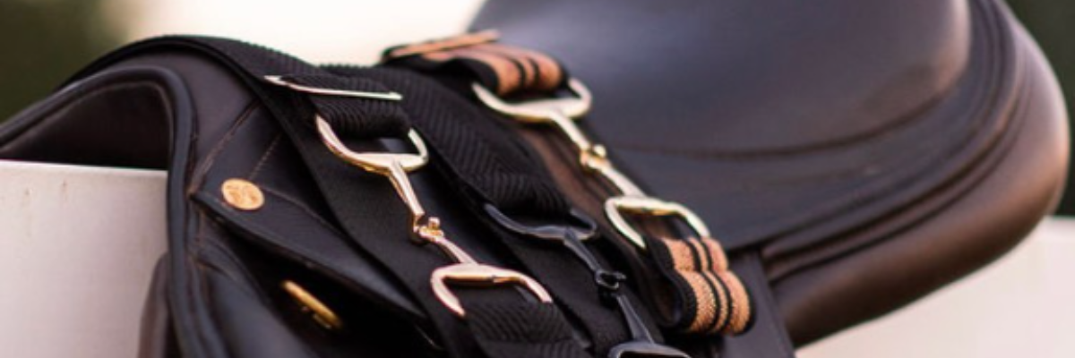 Ellany - The Original Snaffle Buckle Belts