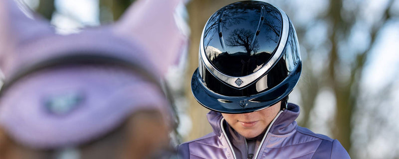 Charles Owen Helmets