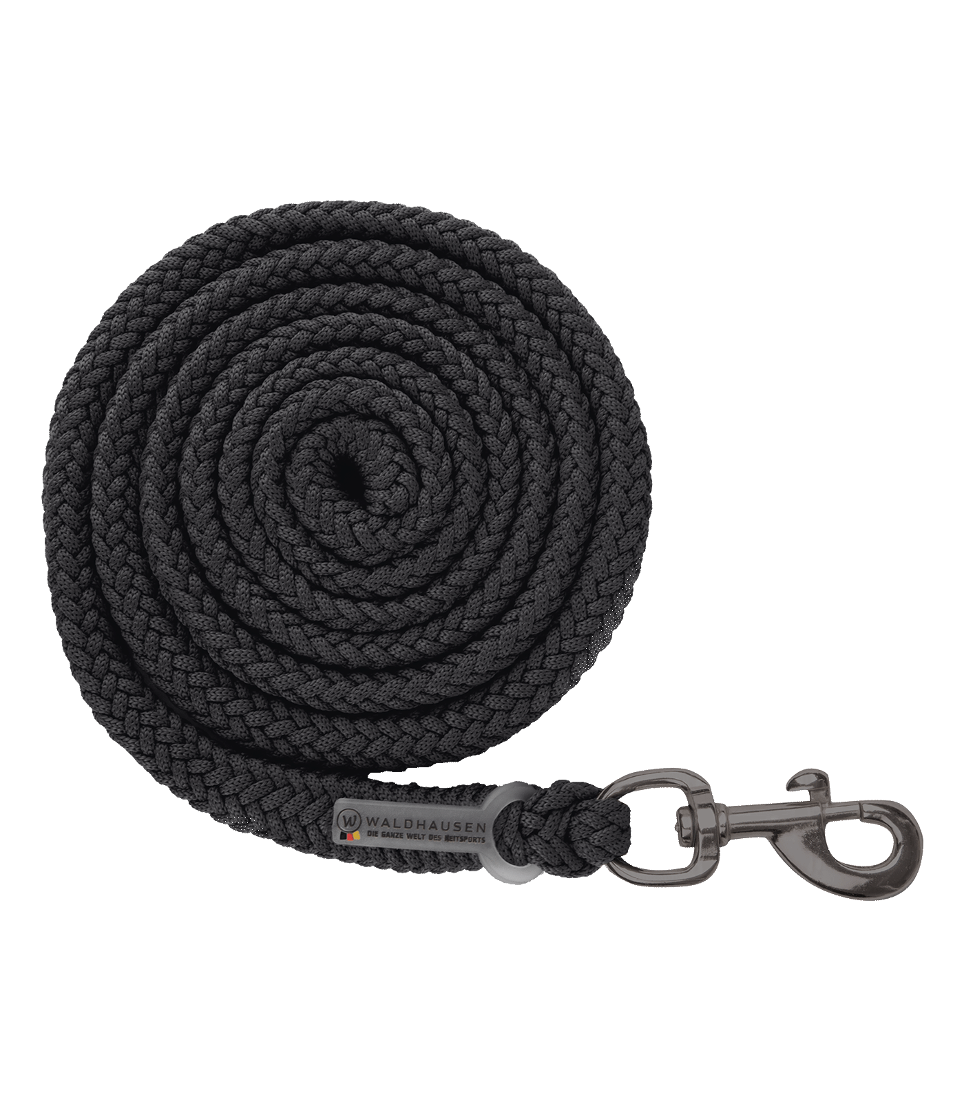 Waldhausen Leadrope - Black/Anthracite