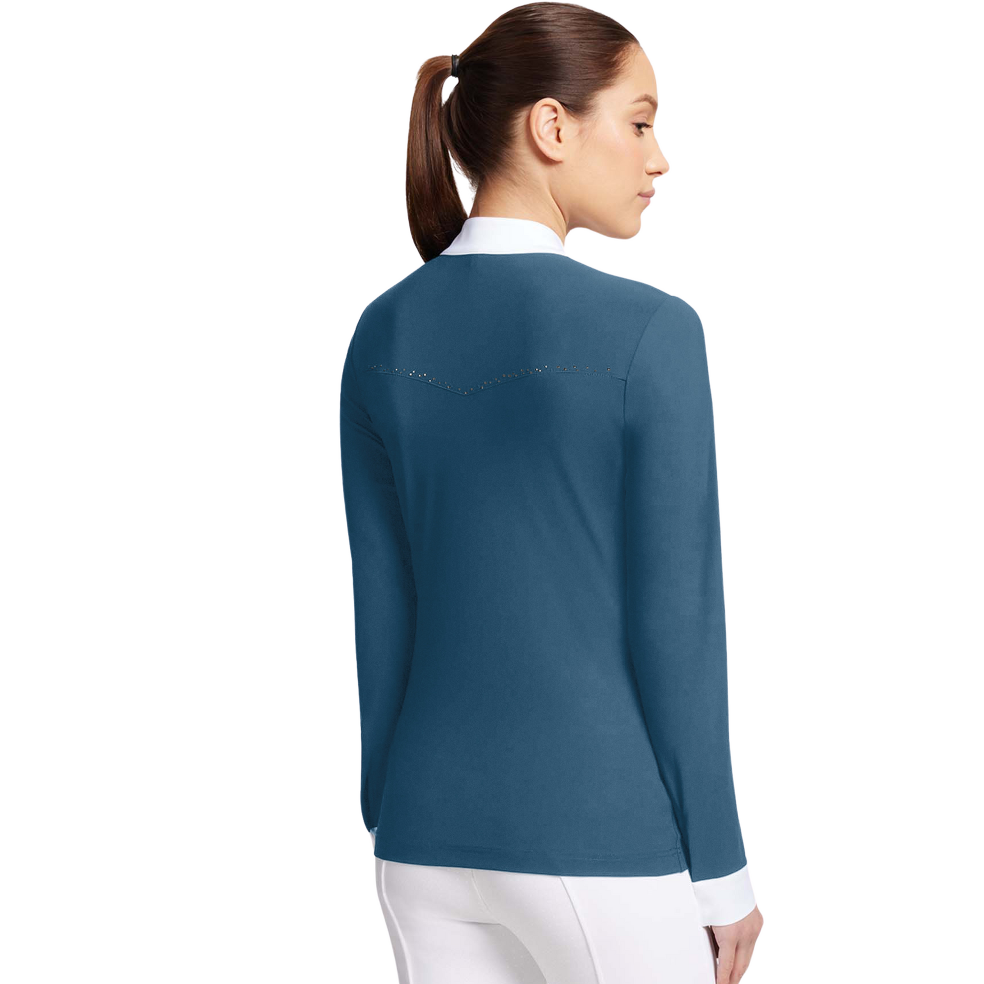 Samshield Amanda Shirt - Poseidon