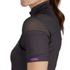Derriere Short Sleeve Top - Graphite
