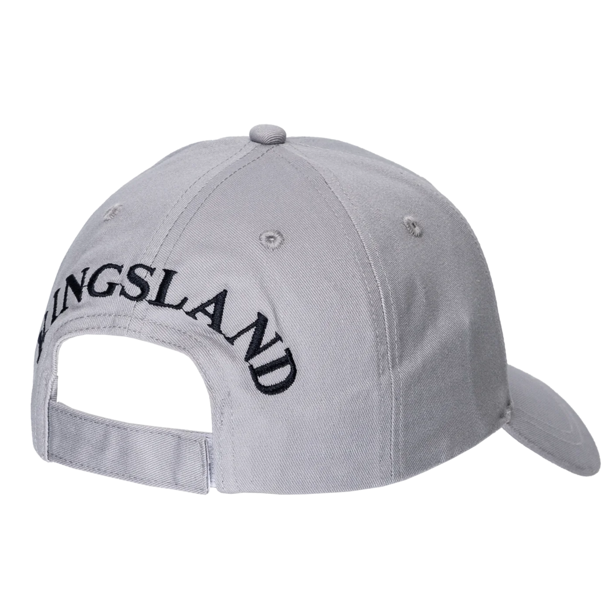 Kingsland Cap - Grey