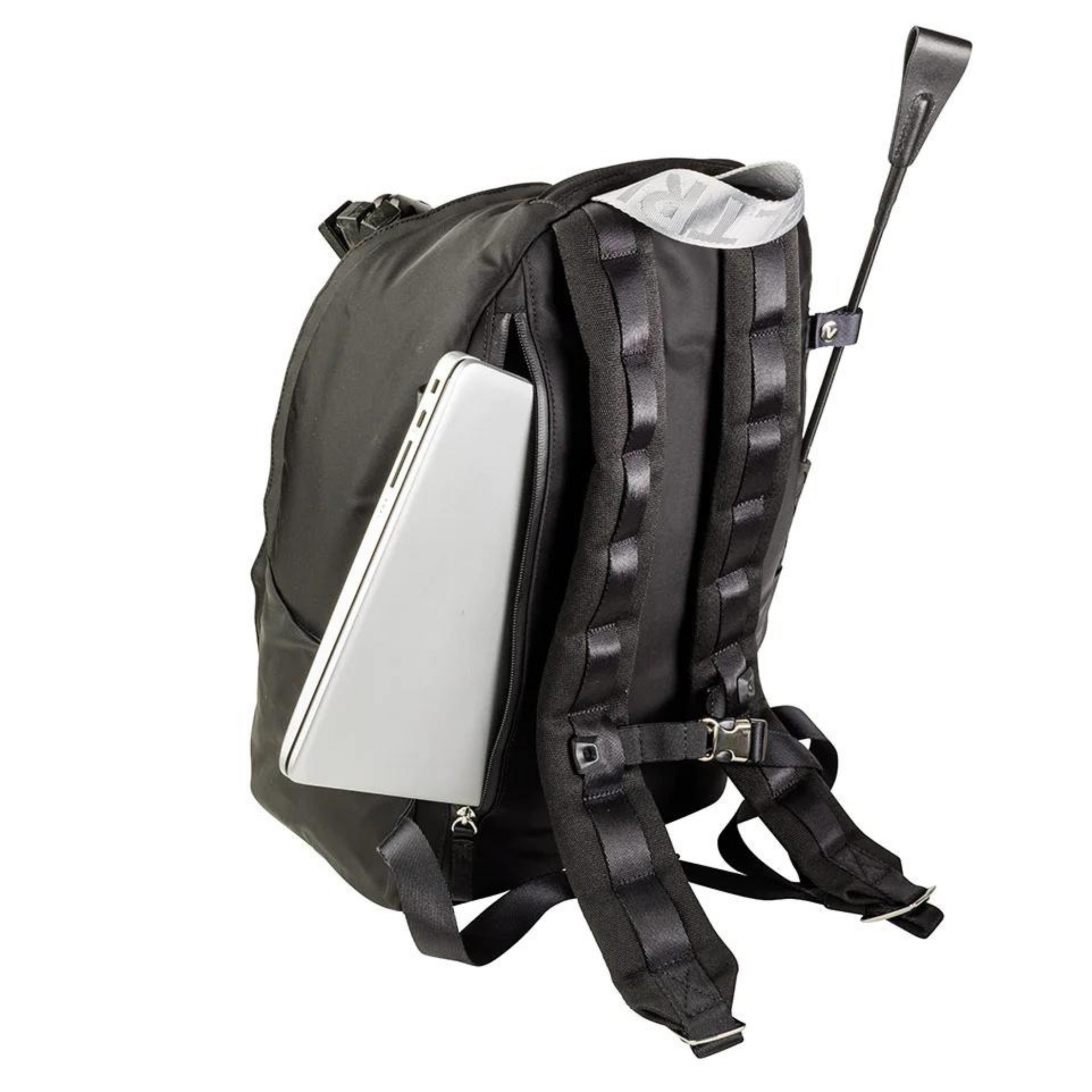 Veltri Delaire Backpack - Black/Rose Gold