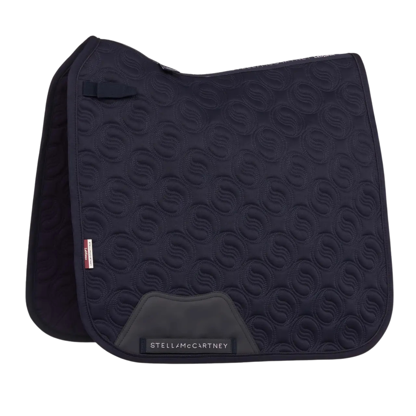 LeMieux x Stella McCartney Dressage Pad - Navy