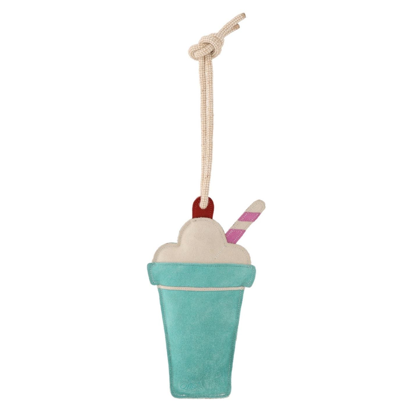 QHP Horse Toy - Milk Shake