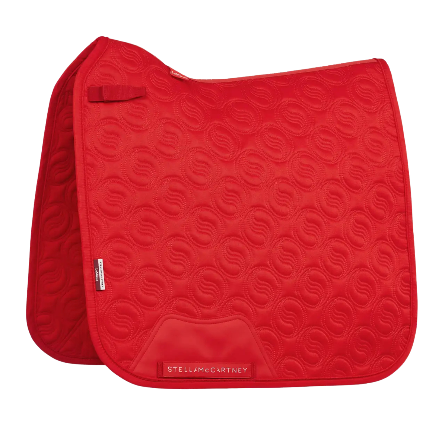 LeMieux x Stella McCartney Dressage Pad - Red