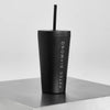 Aztec Diamond Insulated Mug - Black