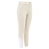 RG by Cavalleria Toscana Ladies High Waist Breeches - Sandshell
