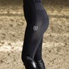 Equestrian Stockholm Tights - Black