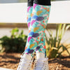 Dreamers & Schemers Boot Socks - Rainy Days