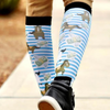Dreamers & Schemers Boot Socks - Cash Money