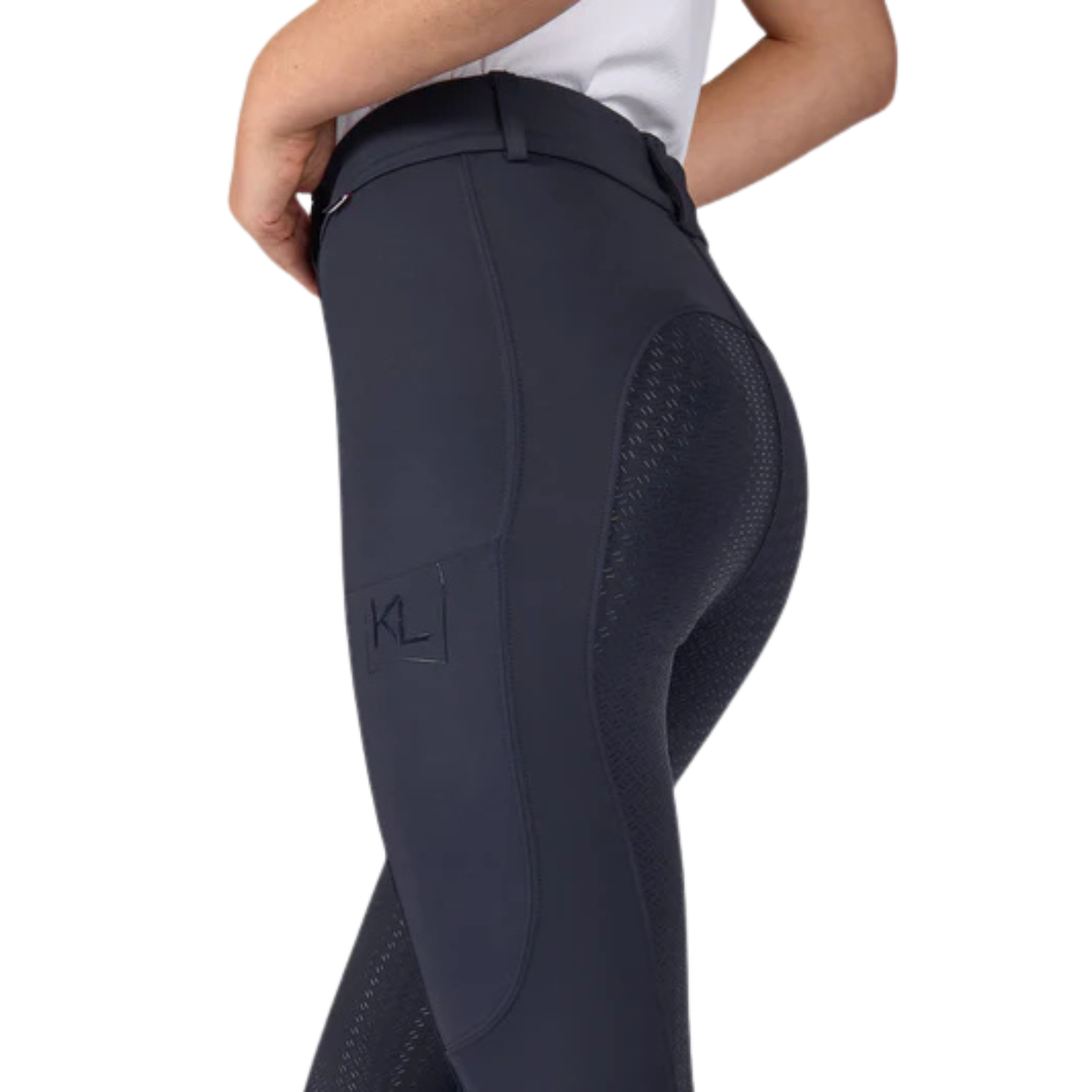 Kingsland Kaya H Breeches - Black