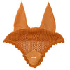 Equestrian Stockholm Ear Bonnet - Chestnut