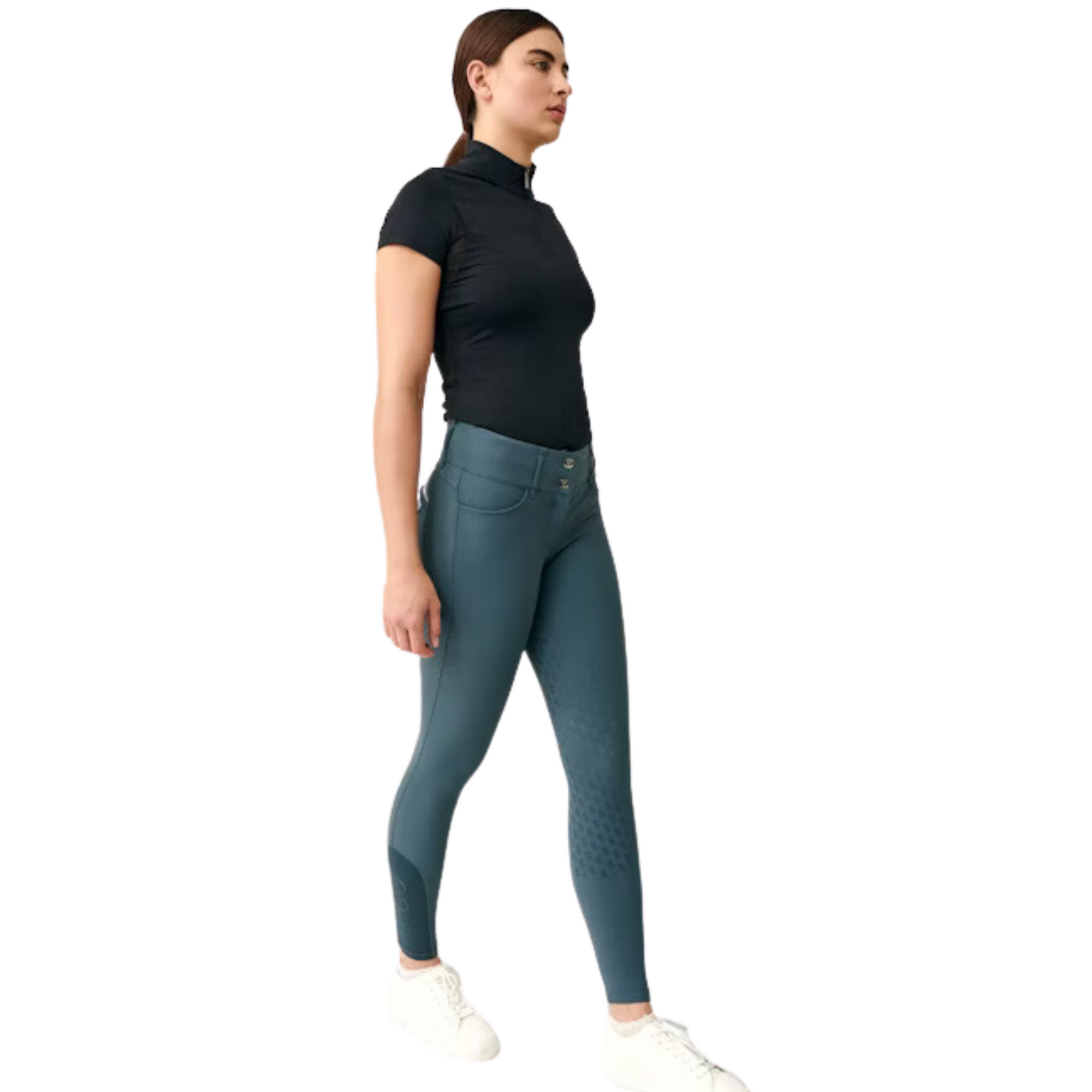 PS of Sweden Martina Breeches - Storm Blue