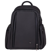 Load image into Gallery viewer, QHP Helmet backpack ProTEQ - Black
