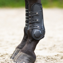 Load image into Gallery viewer, QHP Champion Tendon Boots
