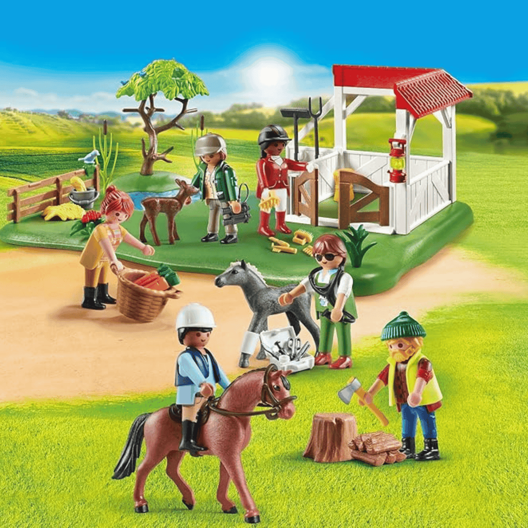 Playmobil Horse Ranch