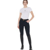 Equestro High Waist Breeches - Black