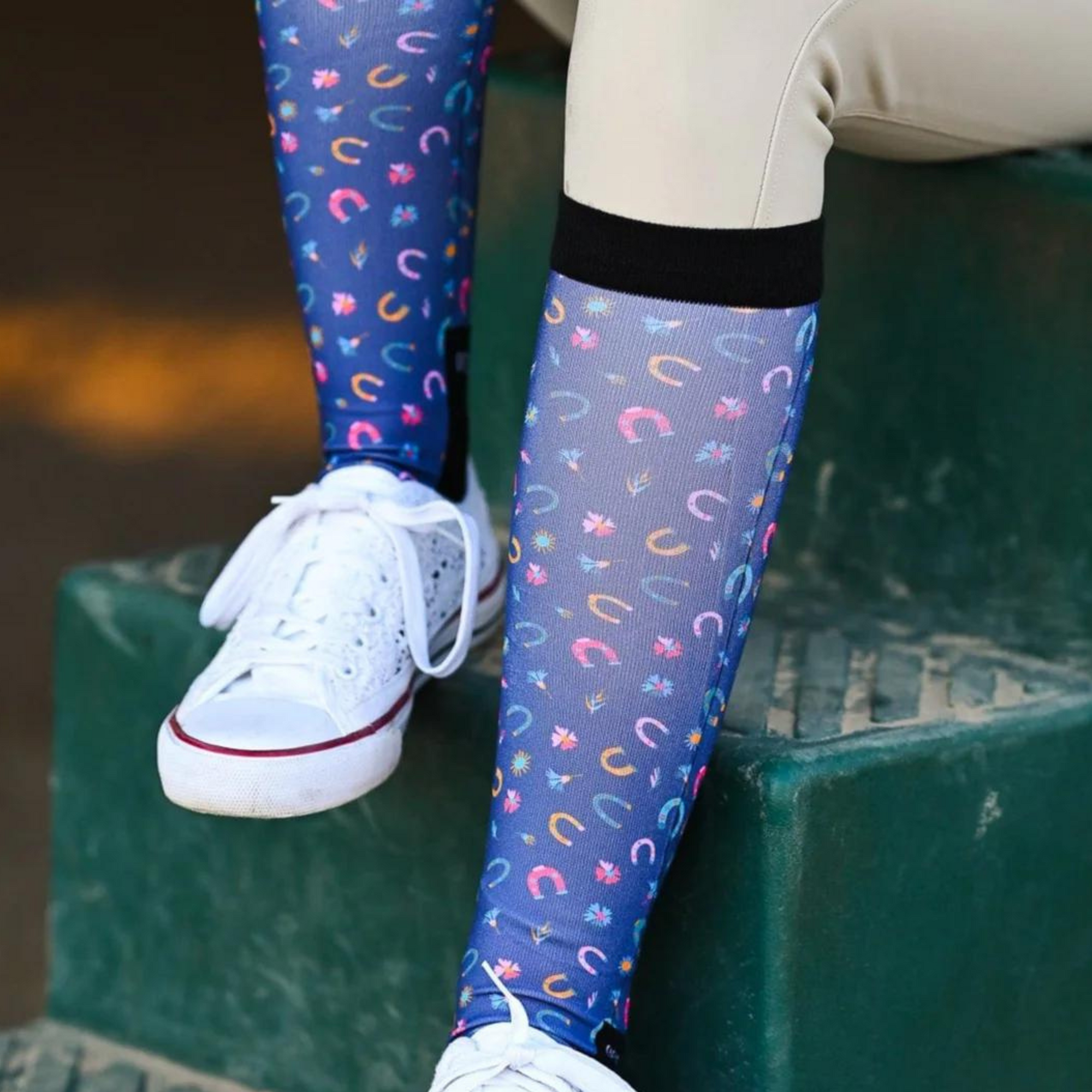 Dreamers & Schemers Boot Socks - Sole Mate