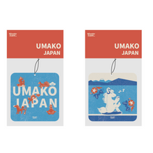 Load image into Gallery viewer, Wonderstable Umako Fragrance Card - Set of 4
