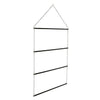 Covalliero Saddle Pad Rack