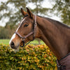 QHP Headcollar & Leadrope Set - Whispering Woods
