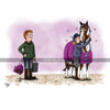 Emily Cole Greeting Cards - First Love