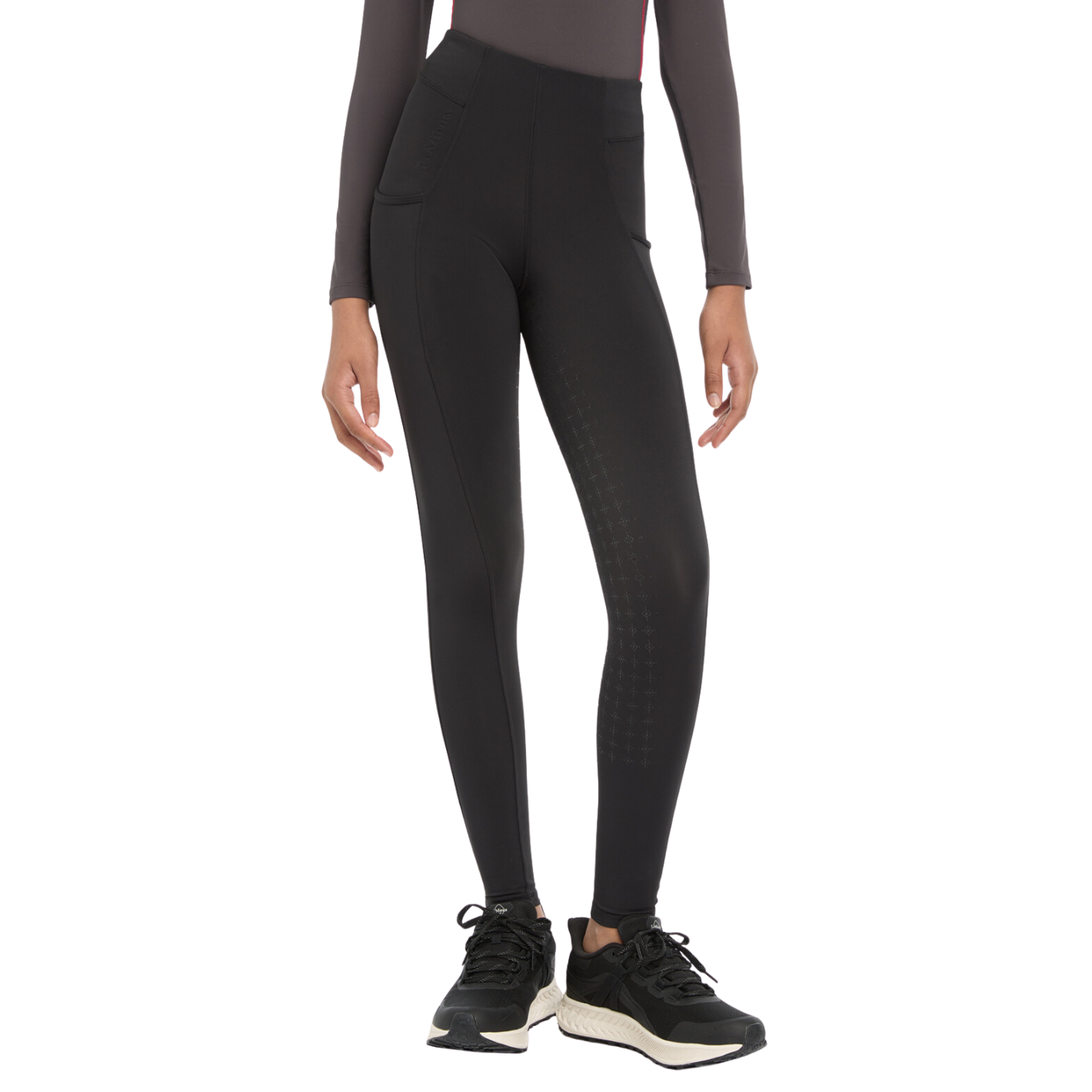 LeMieux Kids Orla Leggings - Black