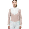 Samshield Scarlett Long Sleeve Shirt - Vintage Rose