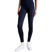 Load image into Gallery viewer, Tommy Hilfiger Elmira Leggings - Navy
