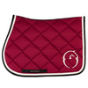 Vestrum Bonn Jump Pad - Burgundy/White/Black