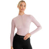 Aztec Diamond Core Long Sleeve Base Layer - Pink