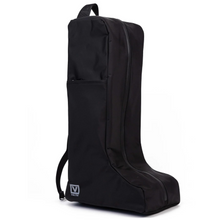 Load image into Gallery viewer, Veltri Bedford Boot Bag - Black
