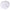 QHP Diamante Scrunchie with Hair Net - White