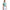 Cavalleria Toscana Technical Competition Shirt - Light Teal Green