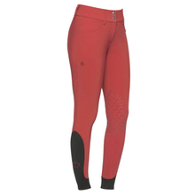 Load image into Gallery viewer, Cavalleria Toscana American High Waist Breeches - Earthenware
